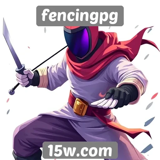 Fencingpg oferece novas opções de jogos online